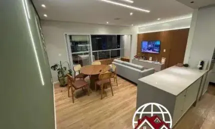Apartamento para venda em taubaté, jardim das nações, 2 dormitórios, 1 suíte, 2 banheiros, 1 vaga