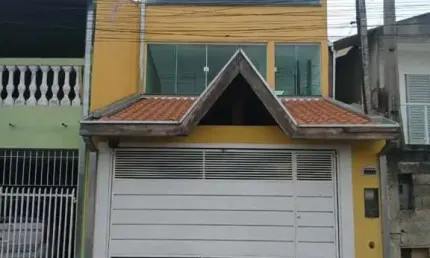 Casa para venda em são josé dos campos, jardim são josé leste, 4 dormitórios, 1 suíte, 2 banheiros, 2 vagas