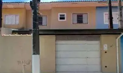 Casa para venda em taubaté, jardim gurilândia, 2 dormitórios, 1 banheiro, 1 vaga