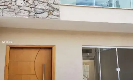Casa para Venda em Taubaté, Parque Senhor Do Bonfim, 3 dormitórios, 1 suíte, 2 banheiros