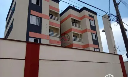 Apartamento para Venda em Taubaté, Estiva, 1 dormitório, 1 banheiro, 1 vaga