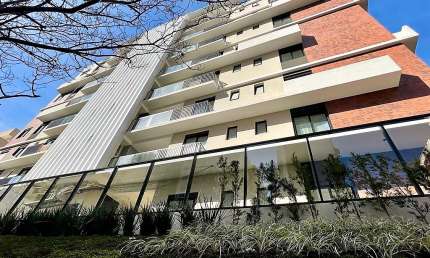 Apartamento com 3 quartos à venda na Rua Bruno Filgueira, 1936, Bigorrilho, Curitiba