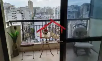Cobertura com 3 quartos à venda na Rua Doutor Carlos Halfeld, Icaraí, Niterói