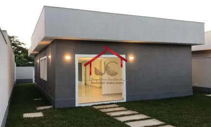 Casa com 3 quartos à venda na Rua Bosque Fundo, Inoã, Maricá