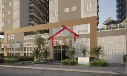Apartamento com 1 quarto à venda na Rua Doutor Mário Viana, Santa Rosa, Niterói