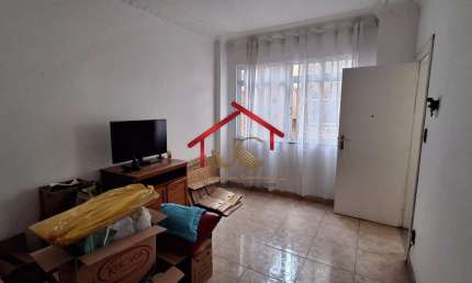 Apartamento com 1 quarto à venda na Avenida Visconde do Rio Branco, Centro, Niterói
