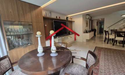 Cobertura Duplex Condomínio Murano em Icaraí, Niterói/RJ