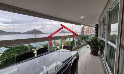 Apartamento com 4 quartos à venda na Avenida Jornalista Alberto Francisco Torres, Icaraí, Niterói