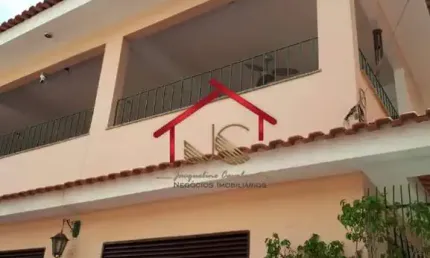 Casa com 5 quartos à venda na Rua Mariz e Barros, Icaraí, Niterói