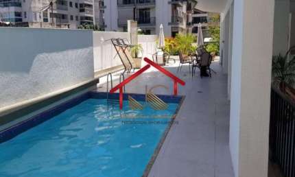 Apartamento com 2 quartos à venda na Rua Miguel Couto, Icaraí, Niterói
