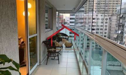 Apartamento com 4 quartos à venda na Rua Cinco de Julho, Icaraí, Niterói