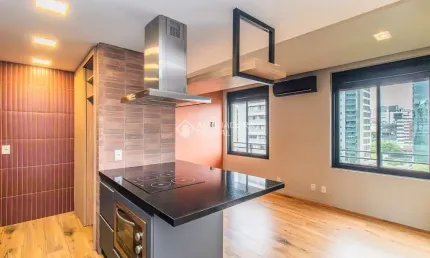 Apartamento com 1 quarto à venda na Avenida Nova York, 205, Auxiliadora, Porto Alegre, 43 m2 por R$ 767.000