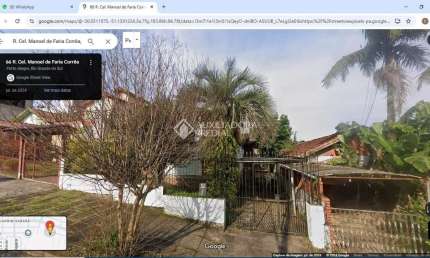 Casa com 3 quartos à venda na Rua Coronel Manoel de Faria Corrêa, 71, Jardim Itu Sabará, Porto Alegre, 74 m2 por R$ 500.000