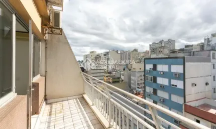 Apartamento com 1 quarto à venda na rua vigário josé inácio, 700, centro histórico, porto alegre, 65 m2 por r$ 514.316