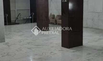 Apartamento com 1 quarto à venda na Rua Vigário José Inácio, 700, Centro Histórico, Porto Alegre, 34 m2 por R$ 220.592