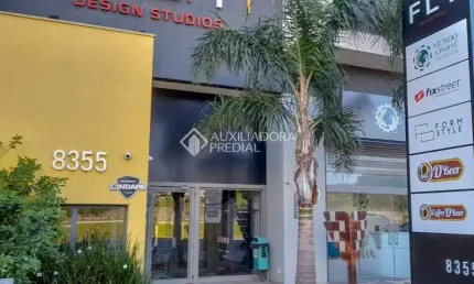 Loft com 1 quarto à venda na avenida ipiranga, 8355, jardim botânico, porto alegre, 37 m2 por r$ 390.000