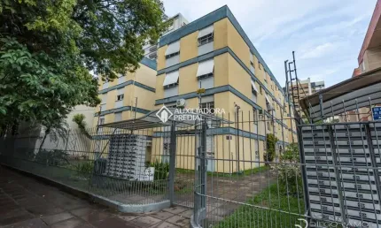 Apartamento com 3 quartos à venda na rua botafogo, 631, menino deus, porto alegre, 80 m2 por r$ 370.000