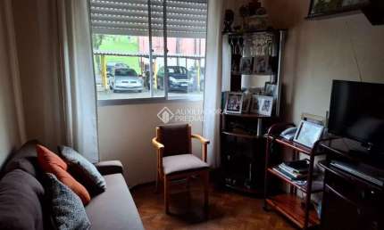 Apartamento com 2 quartos à venda na Rua Orfanotrófio, 890, Santa Tereza, Porto Alegre, 48 m2 por R$ 155.000
