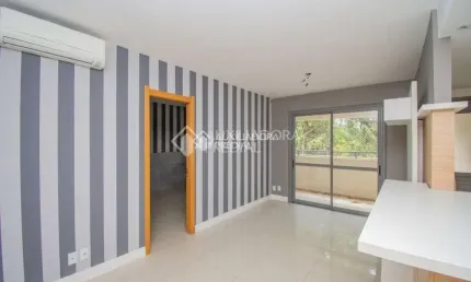 Apartamento com 1 quarto à venda na Avenida Luiz Manoel Gonzaga, 470, Três Figueiras, Porto Alegre, 59 m2 por R$ 730.000