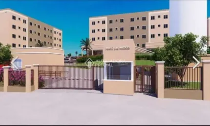 Apartamento com 2 quartos à venda na Rua Derocy Giácomo da Silva, 1, Vila Nova, Porto Alegre, 712 m2 por R$ 223.000