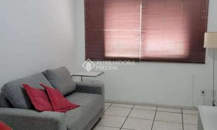 Apartamento com 1 quarto à venda na Avenida João Pessoa, 95, Farroupilha, Porto Alegre, 40 m2 por R$ 198.000