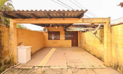Casa com 2 quartos à venda na Rua Doutor Nilo Peçanha, 924, Vila Jardim América, Cachoeirinha, 46 m2 por R$ 230.000