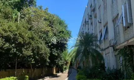 Apartamento com 2 quartos à venda na rua eurico lara, 181, medianeira, porto alegre, 53 m2 por r$ 220.000