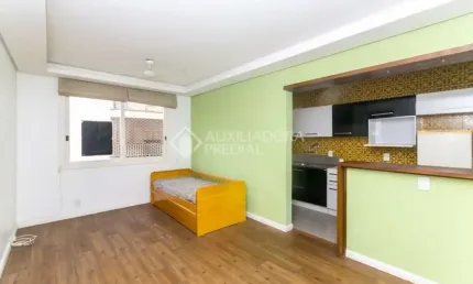 Apartamento com 1 quarto à venda na Rua Doutor Barros Cassal, 666, Floresta, Porto Alegre, 55 m2 por R$ 370.000