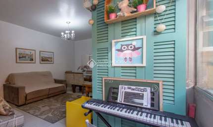Apartamento com 3 quartos à venda na Avenida Alberto Bins, 635, Centro Histórico, Porto Alegre, 104 m2 por R$ 470.000