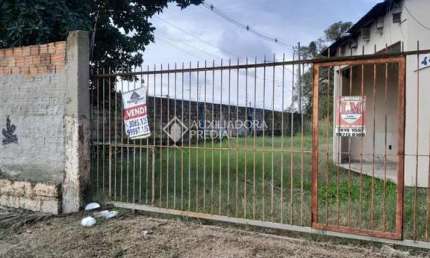 Terreno comercial à venda na Avenida Doutor Petrônio Portella, 1485, Parque Santa Fé, Porto Alegre, 513 m2 por R$ 950.000