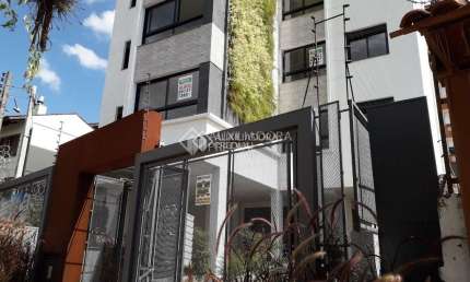 Apartamento com 1 quarto à venda na Travessa Dirceu, 35, Menino Deus, Porto Alegre, 41 m2 por R$ 466.000