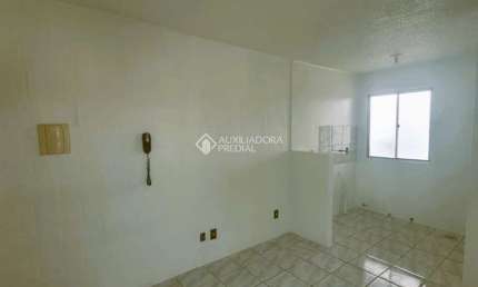 Apartamento com 1 quarto à venda na Avenida João Antônio Silveira, 7455, Lomba do Pinheiro, Porto Alegre, 38 m2 por R$ 104.000