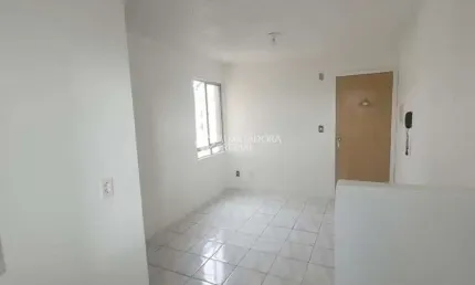 Apartamento com 1 quarto à venda na Avenida João Antônio Silveira, 7455, Lomba do Pinheiro, Porto Alegre, 38 m2 por R$ 104.000