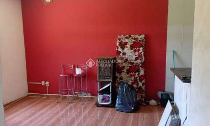 Apartamento com 2 quartos à venda na Rua Tenente Arizoly Fagundes, 350, Restinga, Porto Alegre, 49 m2 por R$ 140.000