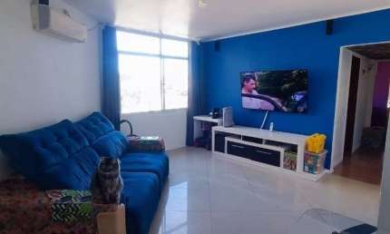 Apartamento com 2 quartos à venda na Avenida Wenceslau Escobar, 1086, Tristeza, Porto Alegre, 64 m2 por R$ 232.000