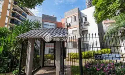 Apartamento com 1 quarto à venda na Rua Anita Garibaldi, 1877, Boa Vista, Porto Alegre, 46 m2 por R$ 275.000
