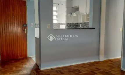 Apartamento com 2 quartos à venda na Avenida Jacuí, 638, Cristal, Porto Alegre, 53 m2 por R$ 172.900
