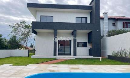 Casa com 3 quartos à venda na Rua Cipreste, 348, São Lucas, Viamão, 240 m2 por R$ 1.000.000