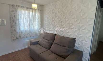 Apartamento com 2 quartos à venda na Rua Soely Nunes Rosa, 404, Restinga, Porto Alegre, 48 m2 por R$ 170.000