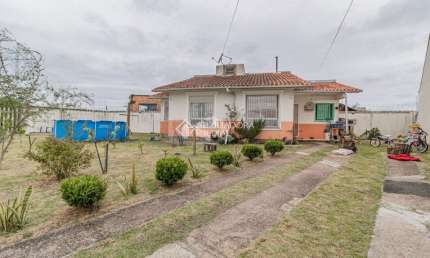 Casa em condomínio fechado com 2 quartos à venda na Estrada Costa Gama, 5124, Restinga, Porto Alegre, 56 m2 por R$ 320.000