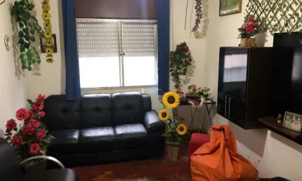 Apartamento com 2 quartos à venda na avenida nelson pulgatti moreira, 61, cavalhada, porto alegre, 53 m2 por r$ 200.000
