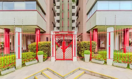 Apartamento com 3 quartos à venda na Rua Barão do Guaíba, 1000, Menino Deus, Porto Alegre, 130 m2 por R$ 1.290.000