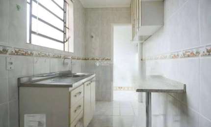 Apartamento com 1 quarto à venda na Rua Lasar Segall, 570, São Sebastião, Porto Alegre, 40 m2 por R$ 180.000