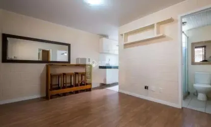 Apartamento com 2 quartos à venda na rua nelson zang, 271, partenon, porto alegre, 39 m2 por r$ 180.000