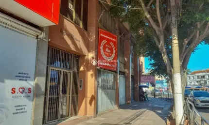 Apartamento com 2 quartos à venda na Avenida Princesa Isabel, 57, Santana, Porto Alegre, 60 m2 por R$ 260.000