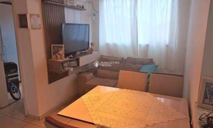 Apartamento com 2 quartos à venda na Rua Engenheiro Sadi Castro, 891, Sarandi, Porto Alegre, 49 m2 por R$ 220.000