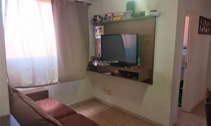Apartamento com 2 quartos à venda na Rua Engenheiro Sadi Castro, 891, Sarandi, Porto Alegre, 48 m2 por R$ 220.000