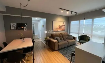 Apartamento com 2 quartos à venda na Rua Coronel Claudino, 25, Cristal, Porto Alegre, 67 m2 por R$ 550.000