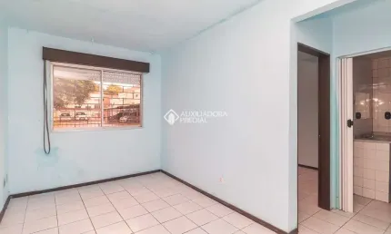 Apartamento com 1 quarto à venda na rua orfanotrófio, 600, santa tereza, porto alegre, 42 m2 por r$ 120.000
