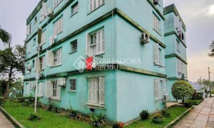 Apartamento com 3 quartos à venda na Rua Dona Otília, 3764, Santa Tereza, Porto Alegre, 81 m2 por R$ 235.000